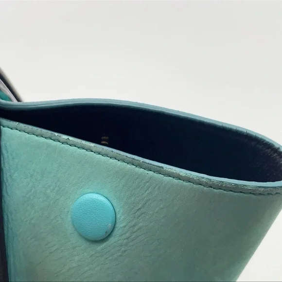 Celine Tricolor Trapeze Bag - Picture 13 of 16